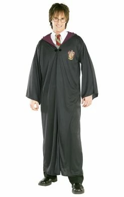 Rubies Book Characters Adult Harry Potter Costume