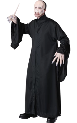 Rubies Book Characters Adult Voldemort Costume