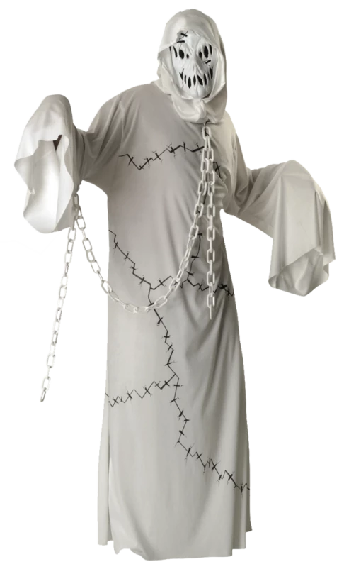 Rubies Cool Ghoul Ghost Costume Costumes Under £20