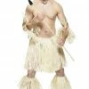 Smiffys Zulu Warrior Costume