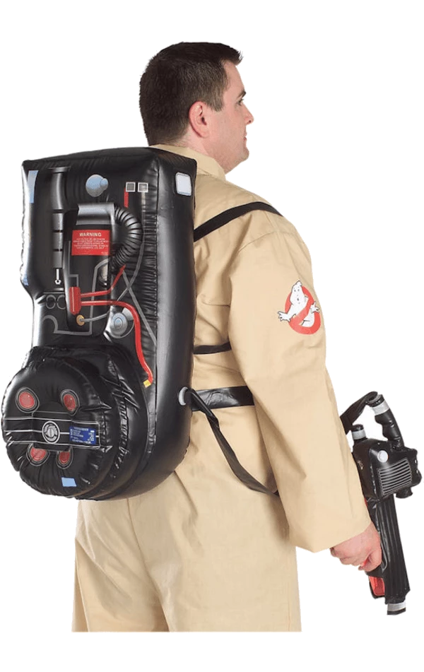 Rubies Ghostbusters Plus Size Costume