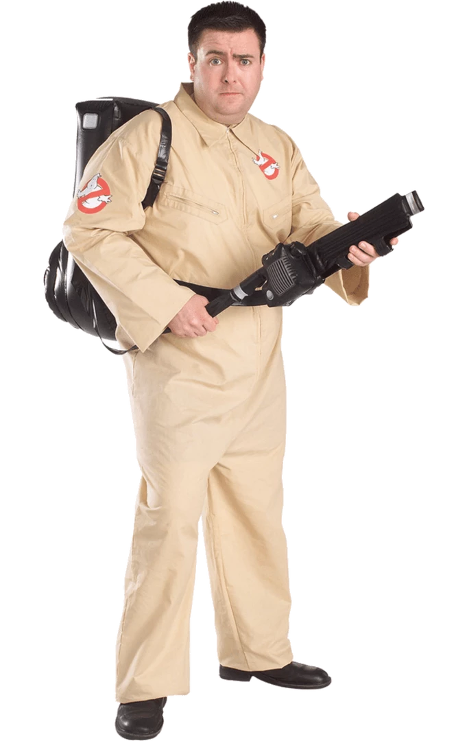 Rubies Ghostbusters Plus Size Costume