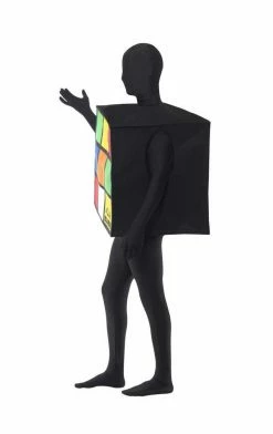 Smiffys Adult Rubiks Cube Costume