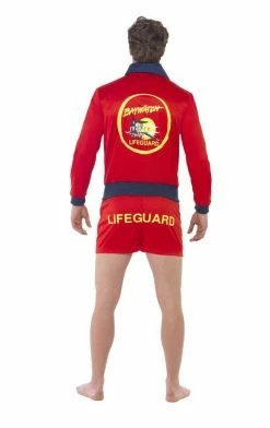 Smiffys Baywatch Lifeguard Costume
