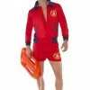 Smiffys Baywatch Lifeguard Costume