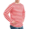 Generic Striped Red And White Jumper Costume Costumes Under £20