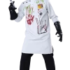InCharacter Costumes Halloween Evil Mad Scientist Costume