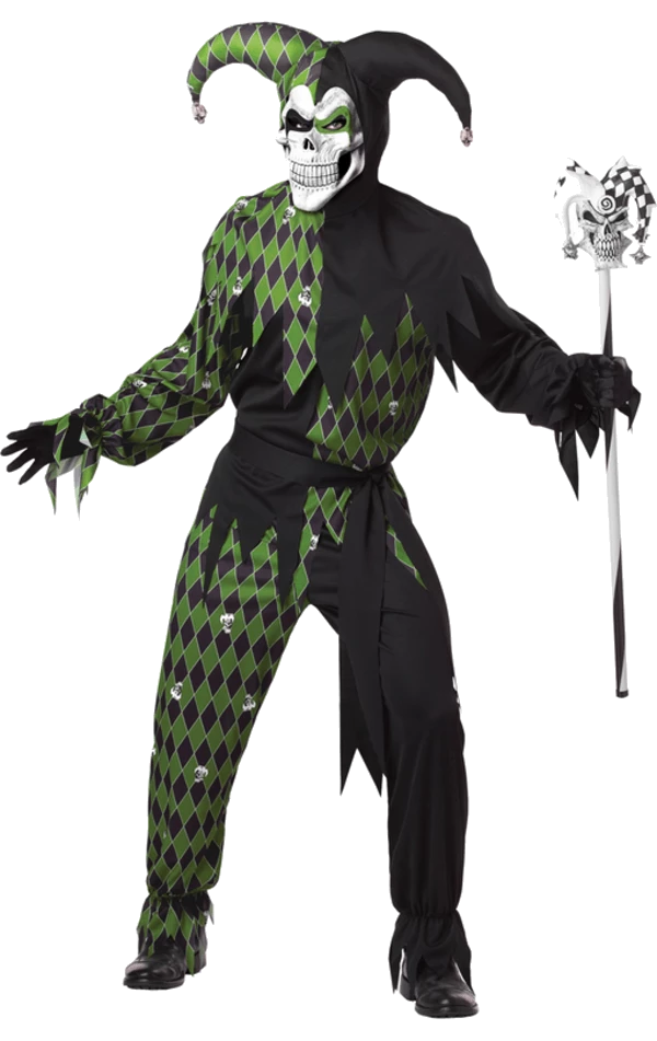 California Costumes Jokes On You Costume Halloween