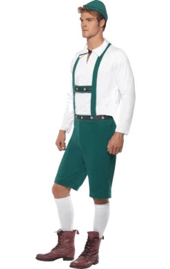 Smiffys Around The World Octoberfest Costume