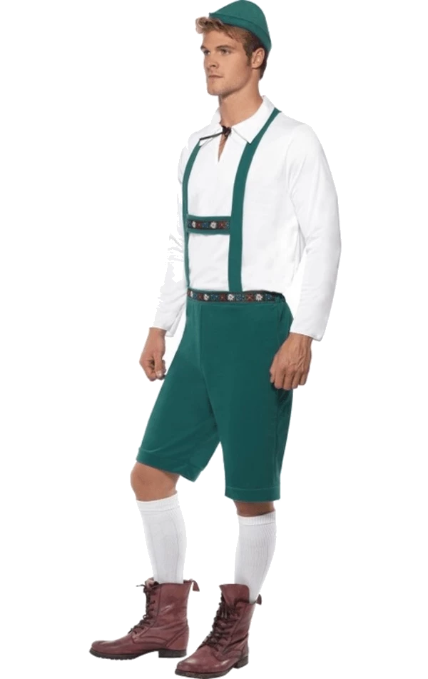 Smiffys Around The World Octoberfest Costume