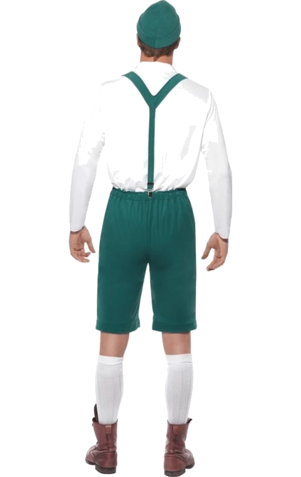 Smiffys Around The World Octoberfest Costume