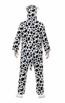 Smiffys Animals Adult Dalmatian Dog Costume