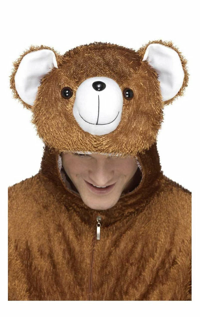 Smiffys Adult Bear Costume