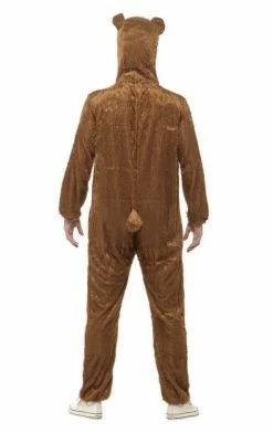 Smiffys Adult Bear Costume