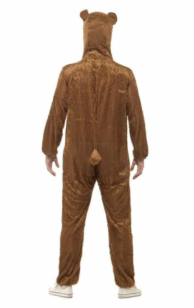 Smiffys Adult Bear Costume