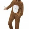 Smiffys Adult Bear Costume