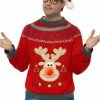 Generic Light Up Christmas Jumper Costume