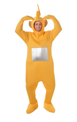 Rubies Adult Teletubbies Laa Laa Costume