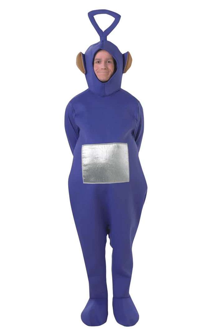 Rubies TV Adult Teletubbies Tinky Winky Costume