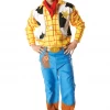 Rubies Adult Toy Story Woody Costume Book Characters