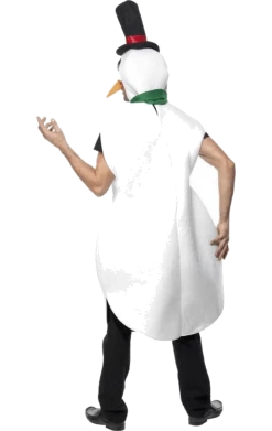Smiffys Christmas Snowman Costume