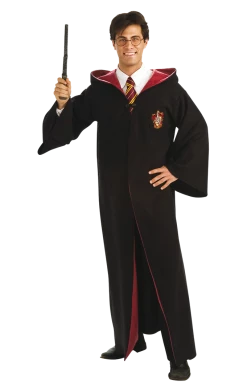 Rubies Mens Deluxe Harry Potter Costume