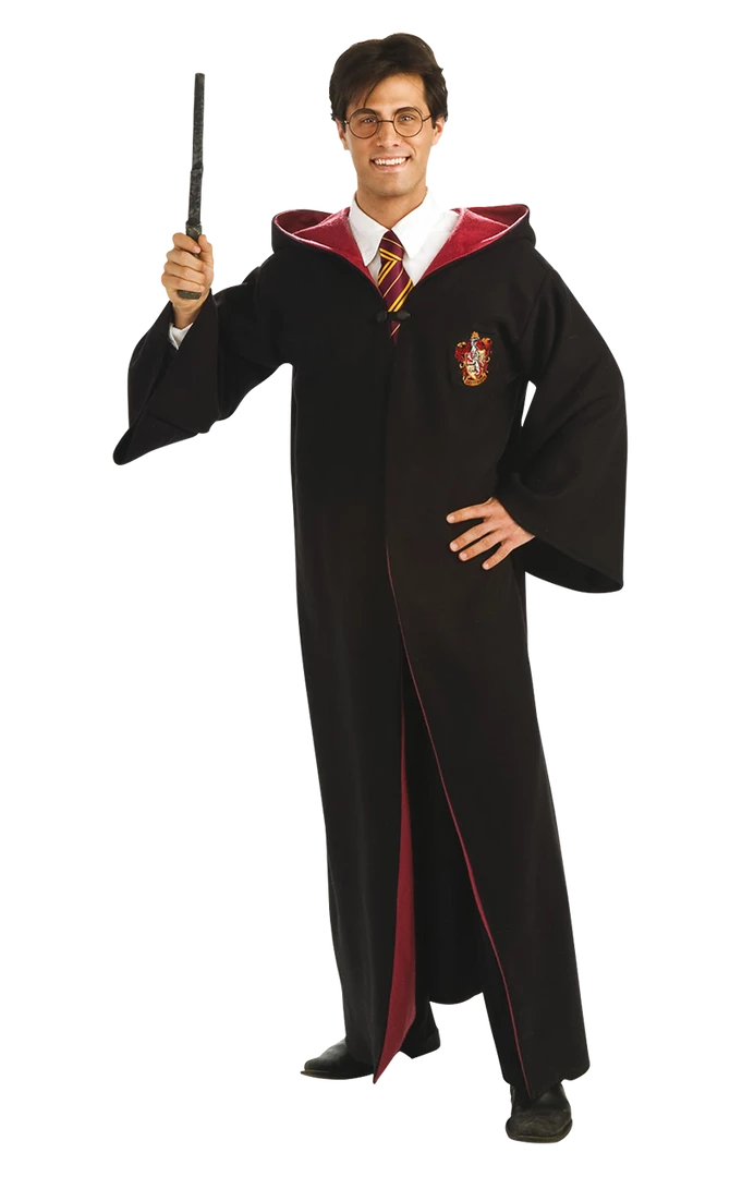 Rubies Mens Deluxe Harry Potter Costume
