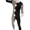 Body Republic Killer Clown Morphsuit Costume