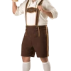 InCharacter Costumes Around The World Bavarian Guy Plus Size Costume