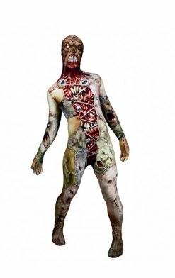 Body Republic Facelift Morphsuit Costume Morphsuits