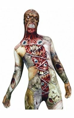 Body Republic Facelift Morphsuit Costume Morphsuits