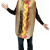 Rasta Imposta Loaded Hot Dog Costume