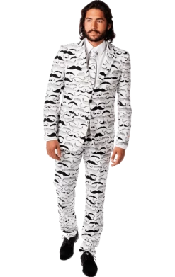 OppoSuits The Tashtastic OppoSuit Costume