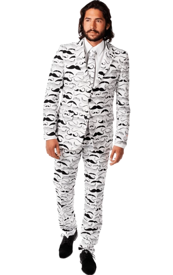 OppoSuits The Tashtastic OppoSuit Costume