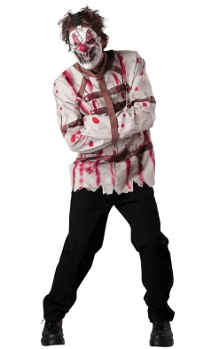 InCharacter Costumes Circus Horror Show Costume