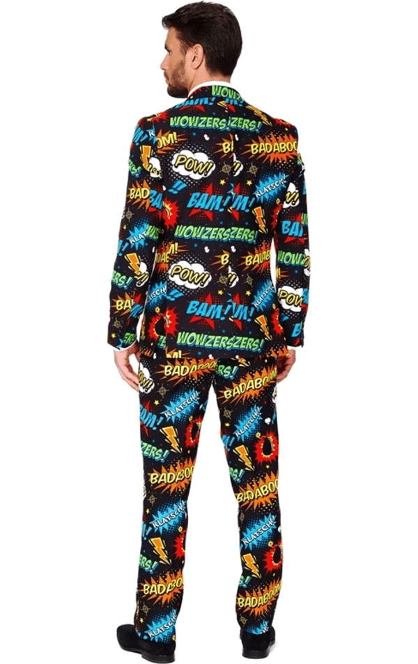 OppoSuits Badaboom OppoSuit Costume Cosplay & Comic Con