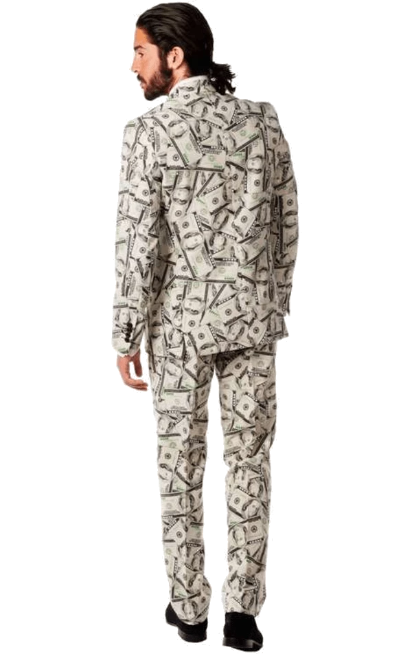 OppoSuits Cashanova OppoSuit Costume