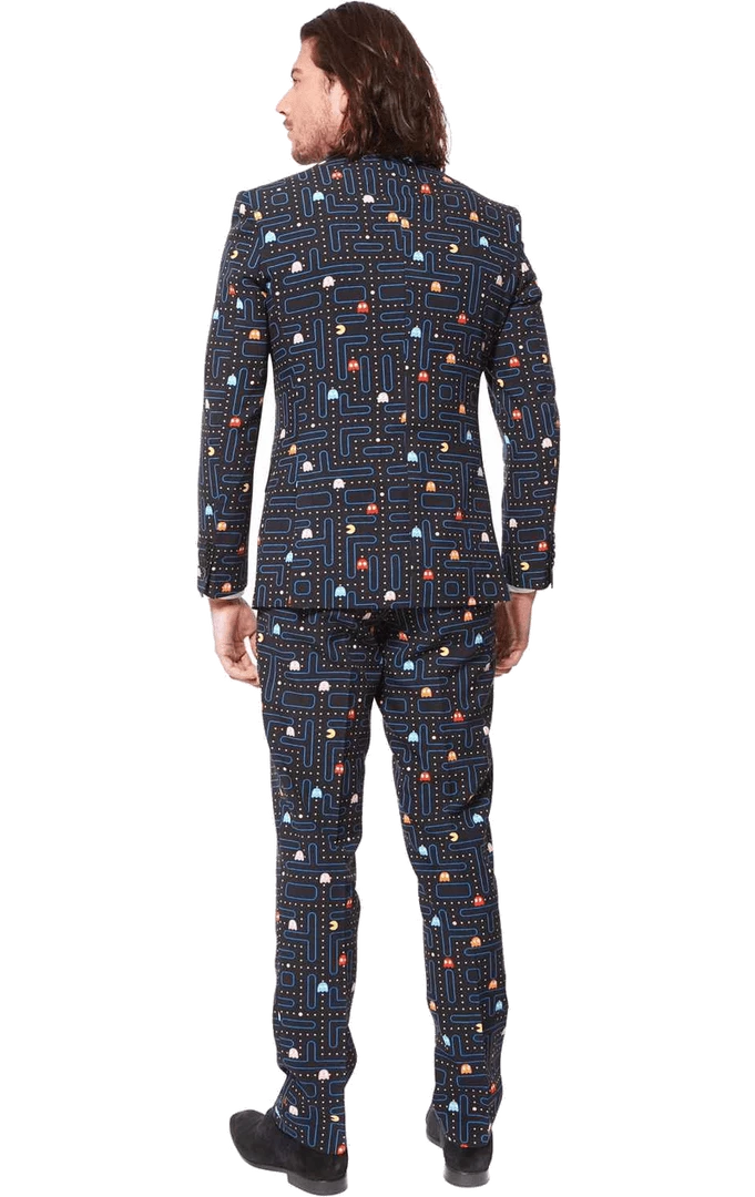 OppoSuits Cosplay & Comic Con Pac-Man OppoSuit Costume