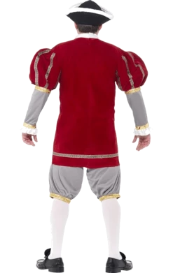 Smiffys Adult Henry VIII Costume