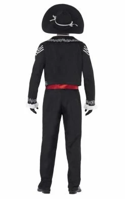 Smiffys Senor Bones Costume