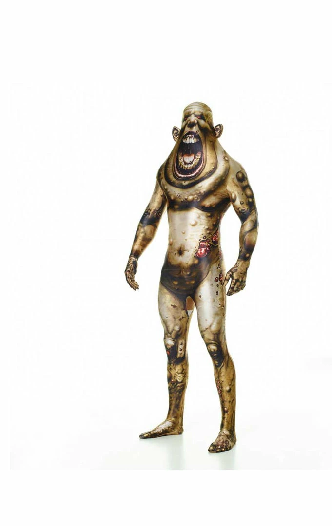 Body Republic Boil Monster Morphsuit Costume