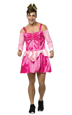 Rasta Imposta Mens Sleeping Boozy Stag Costume