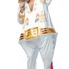 Rasta Imposta Elvis Hoopster Costume Kings