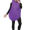 Rasta Imposta Adult Aubergine Costume Food & Drink