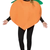 Rasta Imposta Peach Emoji Costume Food & Drink