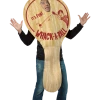 Rasta Imposta Novelty Adult Paddle Ball Costume