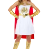 Smiffys Adult She-Ra Costume