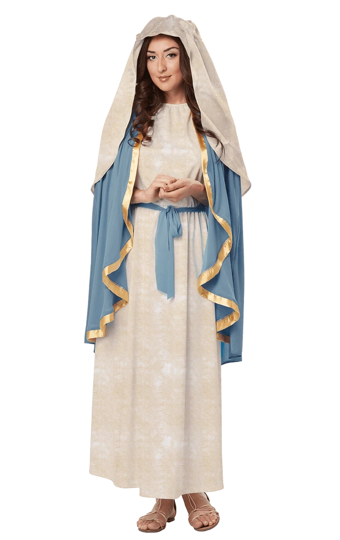 Generic Adult The Virgin Mary Costume