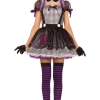 Leg Avenue Dead Eye Creepy Dolly Costume Dolls