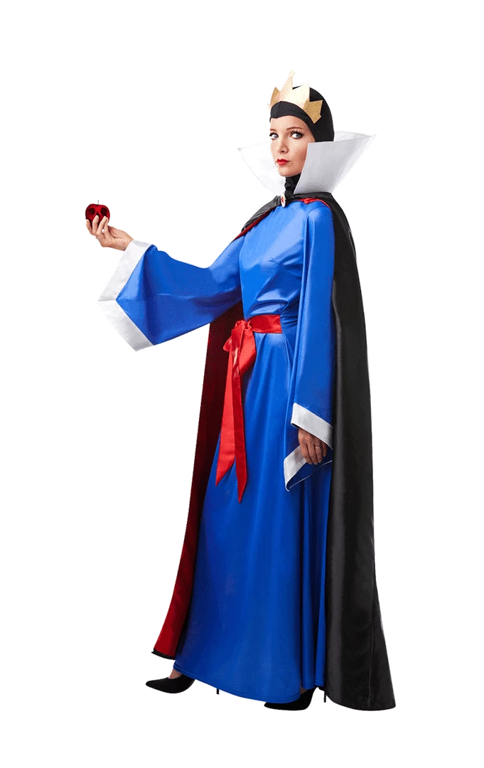 Rubies Book Characters Adult Snow White Evil Queen Costume